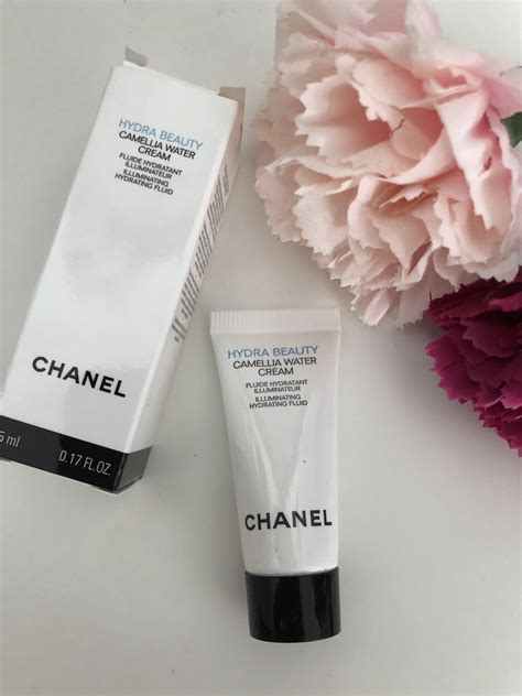 chanel hydra beauty creme reviews|Chanel camellia water cream review.